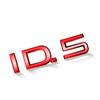 Для ID.3 ID.4 ID.5 ID.6 Надпись Эмблема ID Series GTX ID.4X Crozz ID.6X EV Car Металлический Значок Логотип Наклейки На Корпус Задняя Наклейка