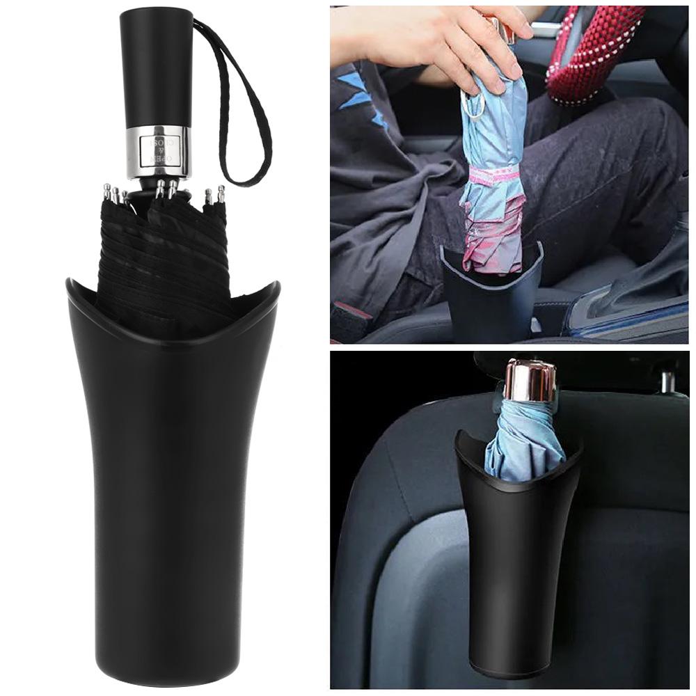 Trash Can Keep Dry Folding Umbrella Placement Car Storage Multifunction Multifunctional Barrel