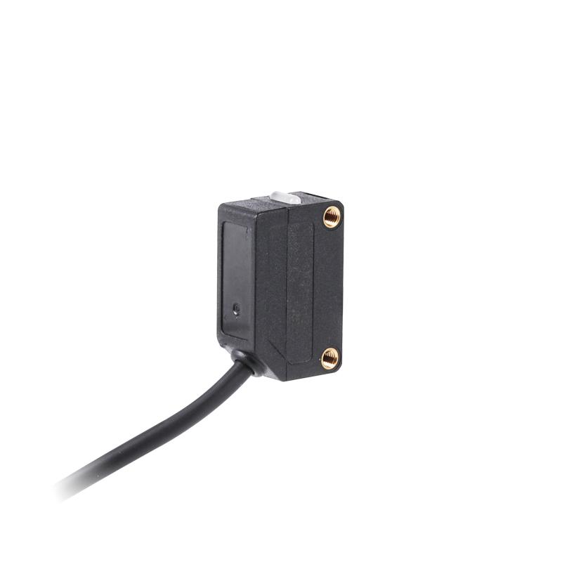 Sakady Through-beam Detection Distance 30 m High-speed Response Laser LED Sensor