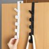 Clothes Hook Hat Hook Door Back Hook Hanger Bedroom Door No Punch Door Back Storage Hook