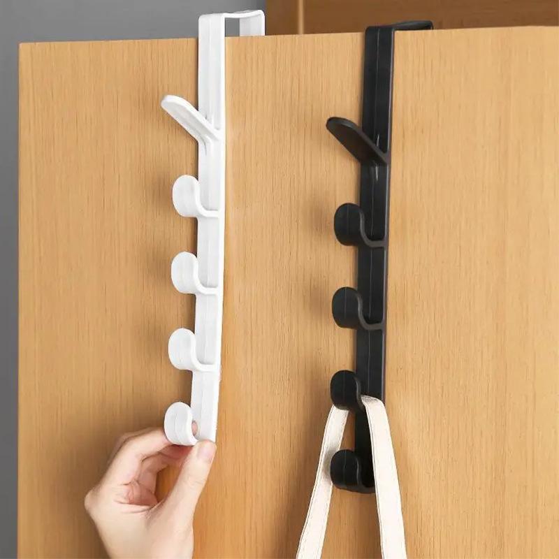 Clothes Hook Hat Hook Door Back Hook Hanger Bedroom Door No Punch Door Back Storage Hook