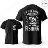 Interesting printed Tshirt  Mens shortsleeved casual loosefitting sporty style Tshirt