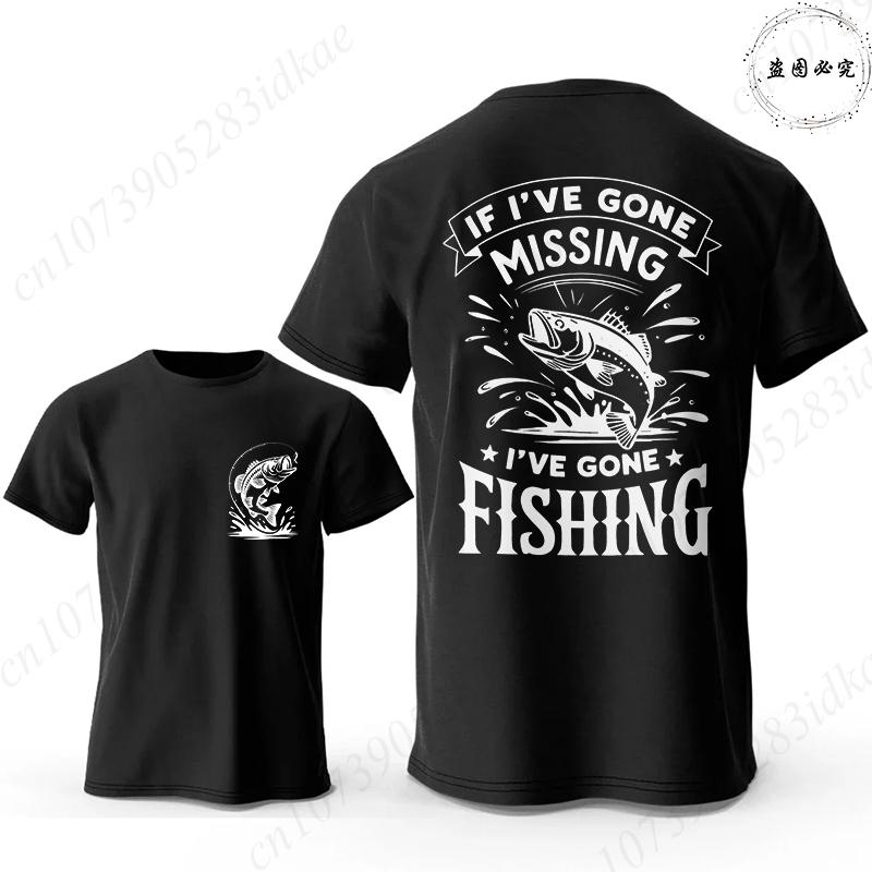 Interesting printed Tshirt Mens shortsleeved casual loosefitting sporty style Tshirt