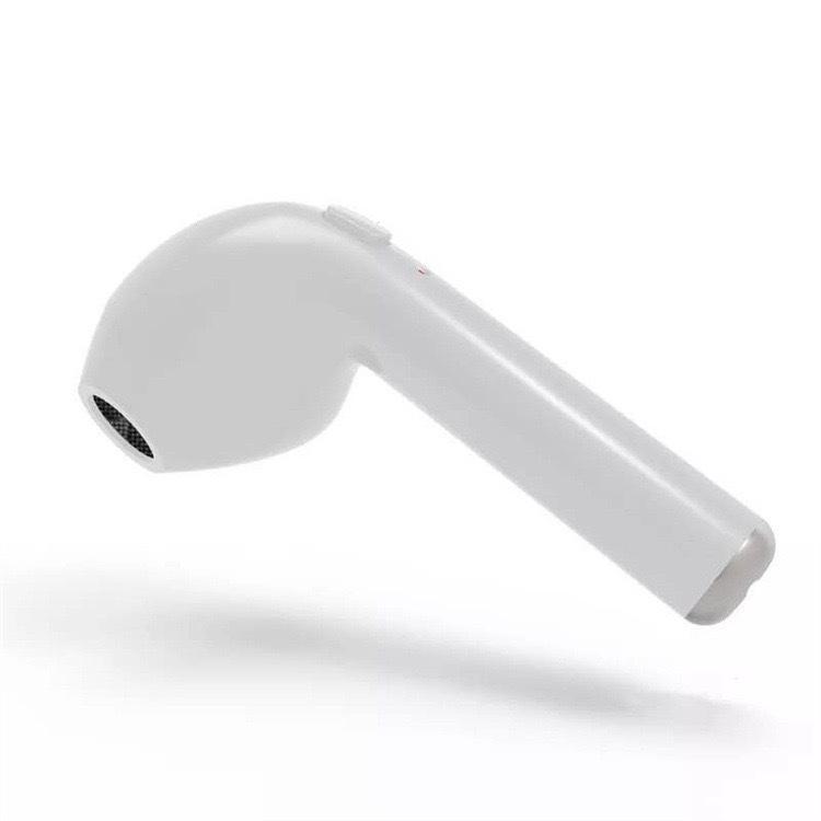 Водонепроницаемая Bluetooth-гарнитура I7, беспроводной наушник на одно ухо — удобная посадка, длительное время работы от аккумулятора.