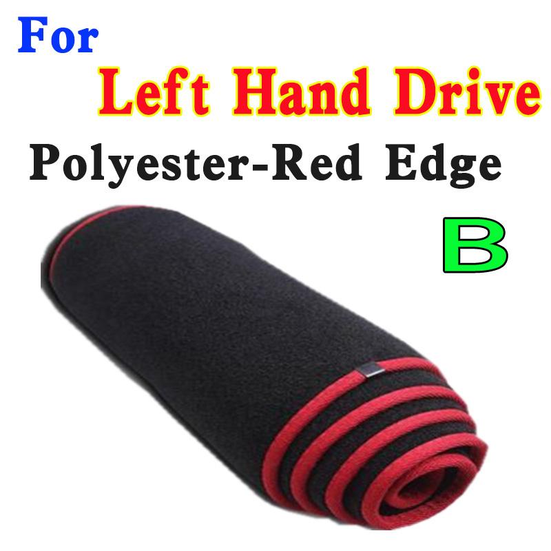 Для Volvo FH16 FM390 400 750 Dashmat Dashboard Cover Instrument Panel Sunscreen Pad Decorations