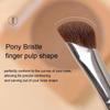 Кисть для теней для носа, скошенные кисти для контурного макияжа, инструменты для макияжа глаз, кисть для консилера Ble C4N4