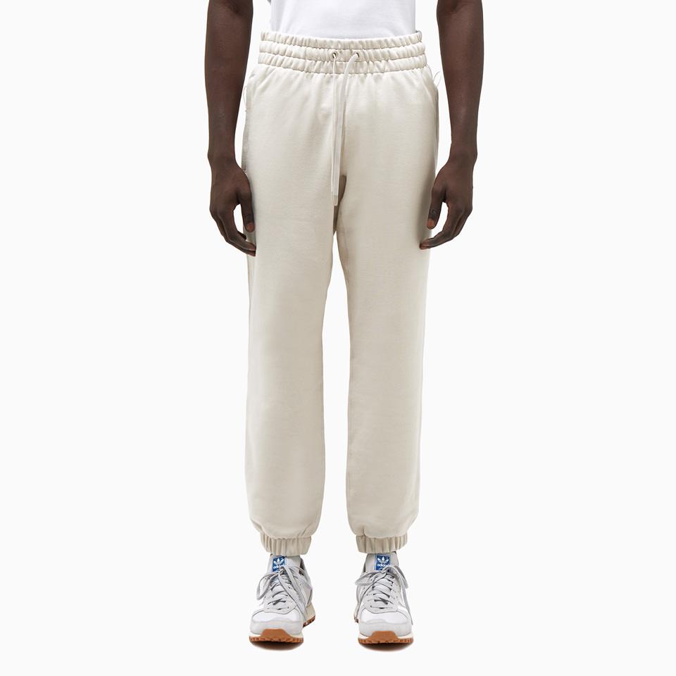 adidas Originals Trefoil X Pharrell Williams Однотонные джоггеры с логотипом Брюки унисекс Желто-коричневые HS4846