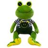 30/40/50cm Couples Frog Plush Toy Soft Cotton Filled Animal Doll PP Cotton Filled Suitable for Children and Adults Gift