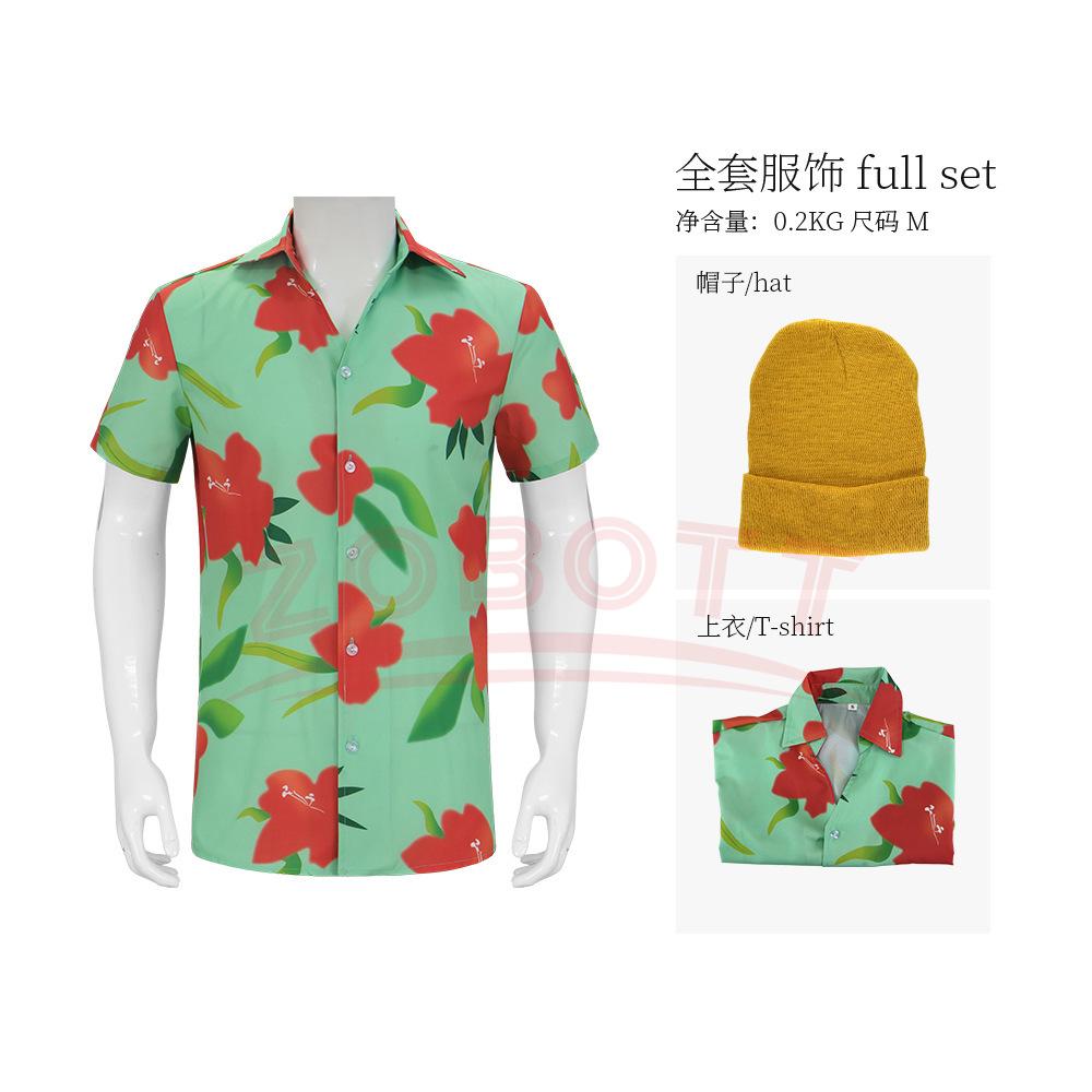 Взрослая Kpop Demon Hunters Saja Boys Jinu Abby Baby Романтика Мистика Косплей Футболка Костюм Для Bys Group Идол Ролевая Игра Хэллоуин