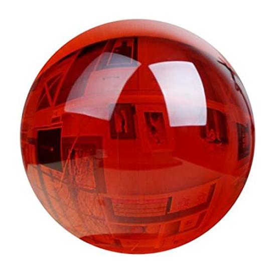 Crystal K9 Artificial Crystal Feng Shui Gift with Alloy for Shooting In the Good Good Luck Prayer Feng Feng Shui Power Interior New Thank Gift Ball,