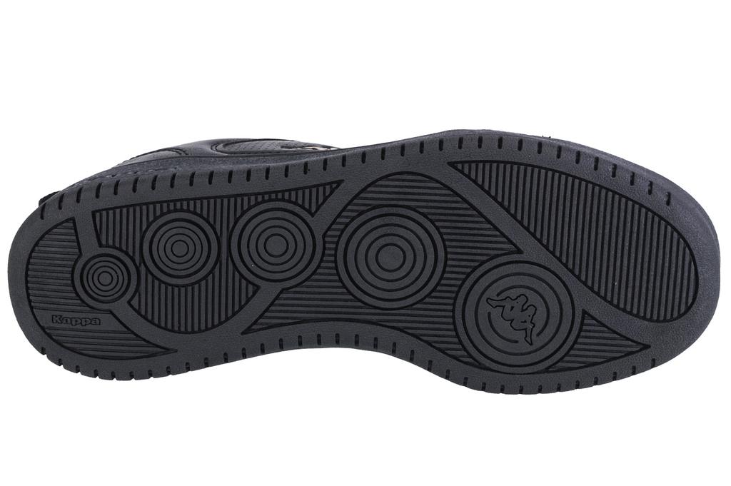 Kappa Fogo PF 243324-1145, Женские, Кроссовки, черный