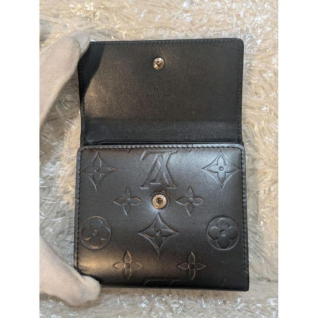 Used Very beautiful item Louis Vuitton Monogram Bifold Wallet