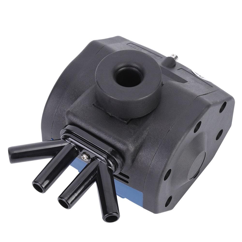 Universal 4 Outlets Milking Machine Air Pneumatic Pulsator for Cattle Goat Farming Equipment