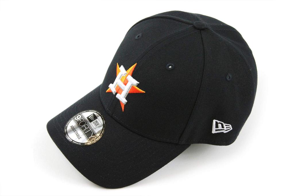 НОВАЯ ЭРА (Новая эра) Регулируемая кепка MLB 9FORTY Американская лига (Астрос)