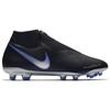 Nike Phantom Vision Academy DF M FG MG Нескользящие Прочные Футбольные Бутсы Мужские Футбольные Бутсы Черные AO3258-004