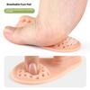 1 Pair Toe Separator Orthopedic Bunion Valgus Hammertoe Corrector Pain Relief Women Men Foot Alignment Overlapping Toe Spacer Straightener