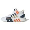 Originals Eqt Bask Adv White Orange Sneakers JI4272