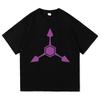 Fashion Y2k Anime Serial Designation N Tshirt Uzi Doorman and Serial Designation J Tees Murder Drones Absolute Solver T Shirts