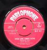 7-дюймовая пластинка МАТТ МОНРО When Love Comes Along 45R4911 Parlophone 1962 Великобритания Поп Б/у