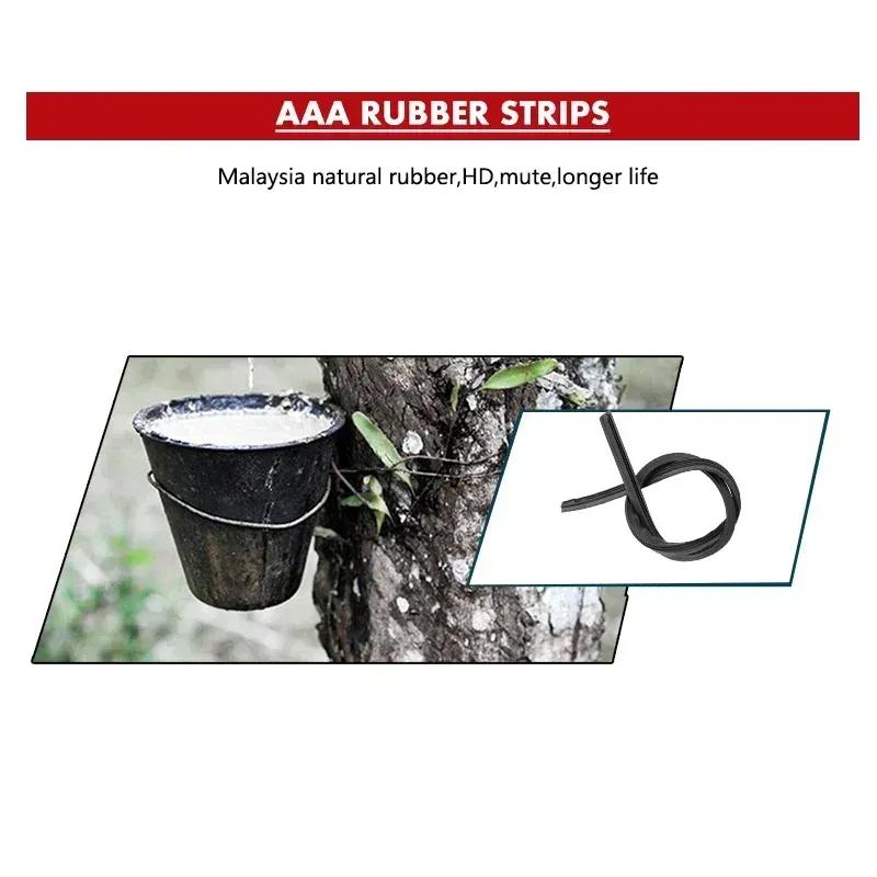 Автомобильные дворники RHD и LHD Передние дворники 32"+28R" Для Peugeot 5008 2009-2016 Подходят для кнопочного крепления Дворники лобового стекла Автоаксессуары