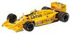PMA Scale Lotus Honda 99T 1987 Finished Product 1/18 #12