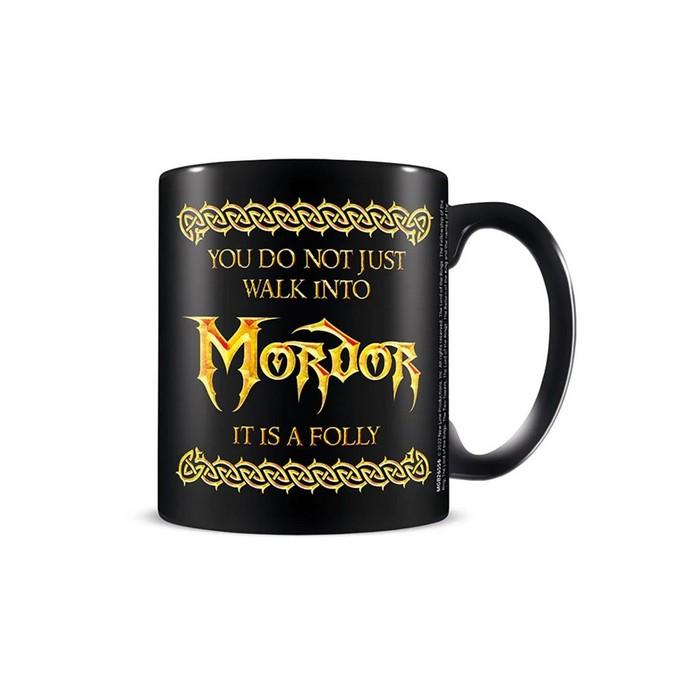 The Lord Of The Rings Кружка «Прогулка в Мордор»