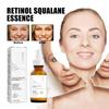 Retinol 0.5% Squalane Extract Wrinkle & Pigmentation Darkening & Moisturizing Skin Brightening Serum