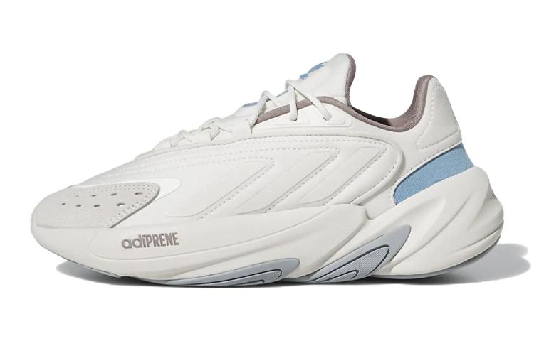 adidas Ozelia Белый Алюминий Магический Серый GS GV8989