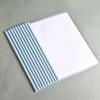 Thickened Document Rod Clamp Business Supplies Pull Rod Clip New A4 Draw Rod Folder