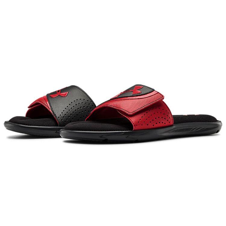 Under Armour Кроссовки Ignite 6 Slides Белые Черные Мужские 3022711-001