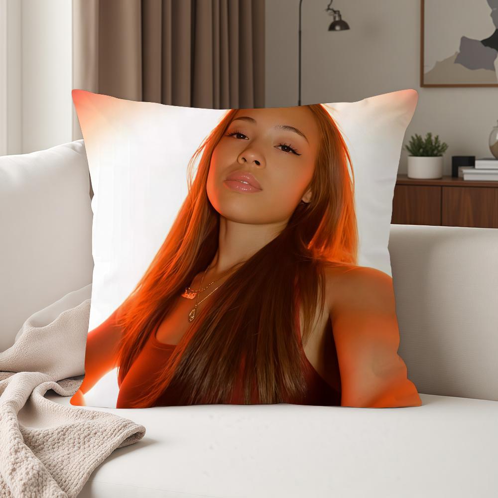 Певица Jjoyce Wrice Наволочка 'Break Me In' Подходит для Спален Гостиных Автомобилей Домашний Декор