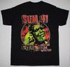 SUM 41 Does This Look Infected Черный Размер S-5XL Футболка KN469 Унисекс Футболка