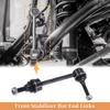 UXCELL 2pcs Car Front Stabilizer Sway Bar Link Kit for Mercury Grand Marquis 1995-1997