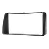 2Din 7in Navigation Fascias Frame DVD Stereo Radio Player Panel Trim Fits for Corolla 03?06