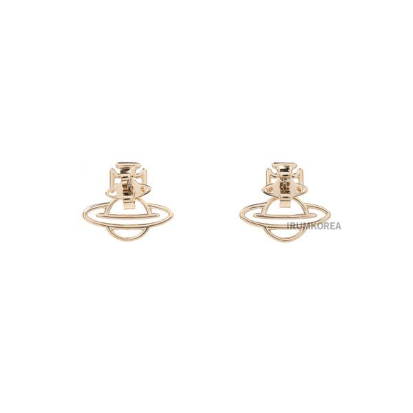 Серьги Vivienne Westwood Fw24 Женские Perla 62010332 R001