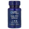 Life Extension Ежедневная защита кожи, вегетарианские капсулы, 30 таблеток