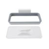 Trash Garbage Hanging Bag Hanger Durable Rubbish Holder Kitchen Support Cabinet Stand Trash Rack Storage Hanger Organizer