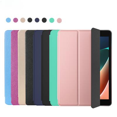 Чехол для планшета Xiaomi Mi Pad 5 6 Pro 11 Redmi Pad 10,6 2022, чехол для планшета 11 дюймов с автоматическим пробуждением, чехол для планшета