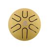 3/6/8inch Tongue Drum Steel Tongue Drum Set Hand Pan Drum Pad Tank Sticks Carrying Bag Percussion Instruments Accessories