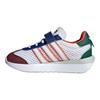 adidas Originals Country Xlg Тканевые Удобные Универсальные Амортизирующие Прочные Низкие Детские Повседневные Кроссовки Детские Повседневные Кроссовки Белые Оранжевые Красные IF6897
