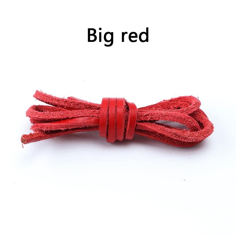 Новые высококачественные плоские шнурки однотонные кожаные шнурки для обуви классические разноцветные шнурки для повседневной обуви уличные шнурки для ботинок унисекс