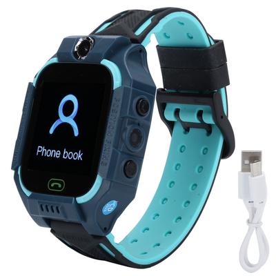 Детские умные часы 2G SIM-карта камера SOS Вызов Дети Анти-потеряшка Z6