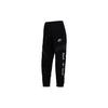 As W Nsw Air Flc Mr Jggr Logo Embroidered Color Block Knitted Sports Joggers Women Joggers Black DD5420-010
