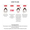 SUNSKIN Premium Collagen Firming V Mask 5pcs
