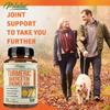 Pslalae contains a blend of organic turmeric and piperine to support joint health and is suitable for adults.