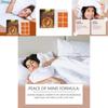 South Moon Orange Aroma Sleep Patches Calming Night Care For Deep Sleep Relief