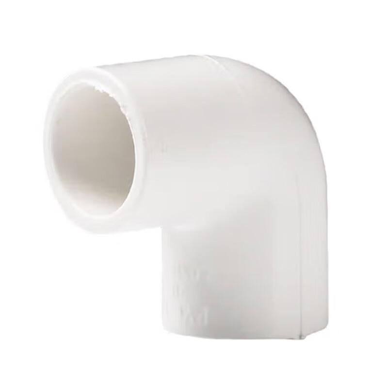 PVC 90-Degree Elbow Joint