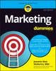 The Marketing For Dummies Book