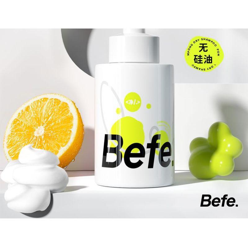 Befe - Очищающий шампунь для контроля жирности