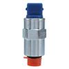 NEW-24V Fuel Pump Solenoid Shut Off Solenoid For Perkins Injection Engine 7185-900H 71630099 26420470 Ventilation Valves 4